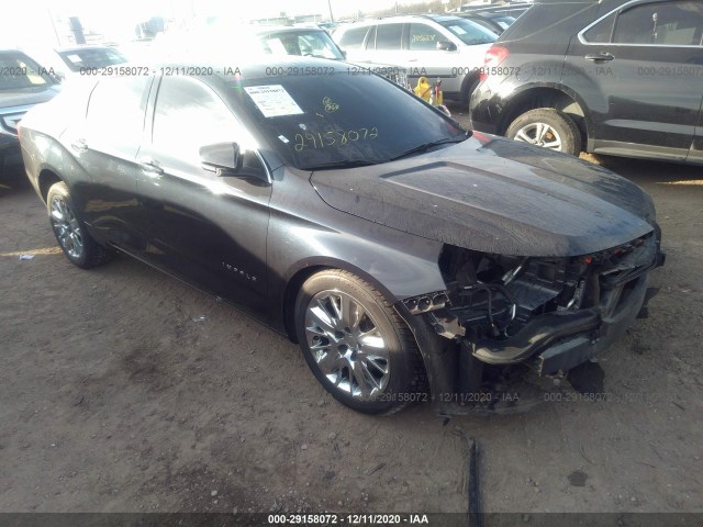 CHEVROLET IMPALA 2014 2g11y5sl4e9189808