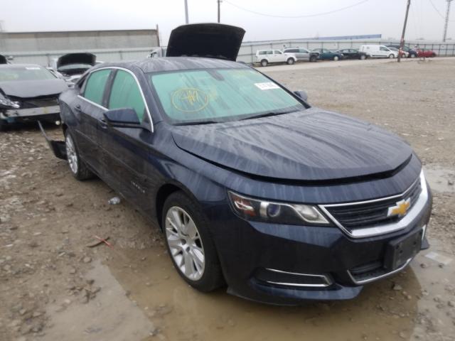 CHEVROLET IMPALA LS 2014 2g11y5sl4e9200693