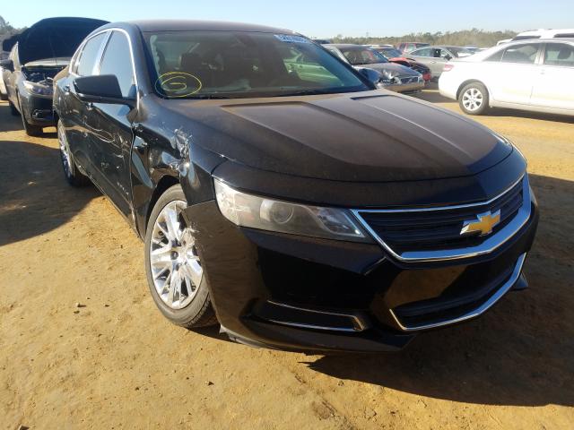 CHEVROLET IMPALA LS 2014 2g11y5sl4e9206980