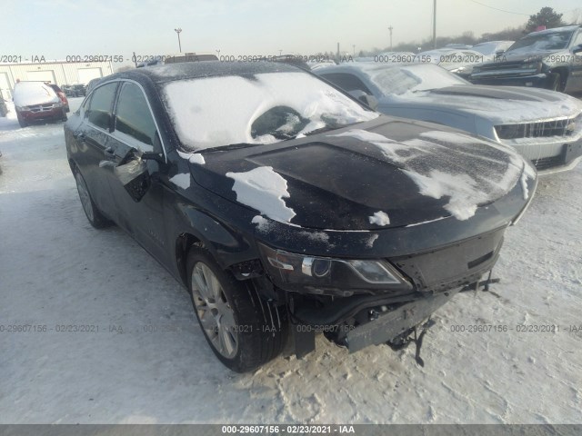 CHEVROLET IMPALA 2014 2g11y5sl4e9225268