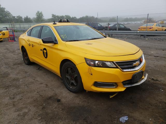 CHEVROLET IMPALA 2014 2g11y5sl4e9228008