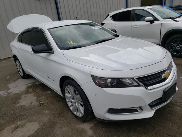 CHEVROLET IMPALA LS 2014 2g11y5sl4e9245567