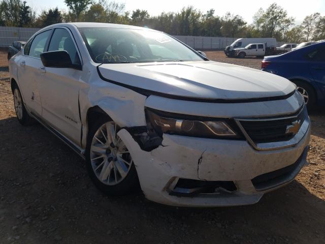 CHEVROLET IMPALA LS 2014 2g11y5sl4e9247769