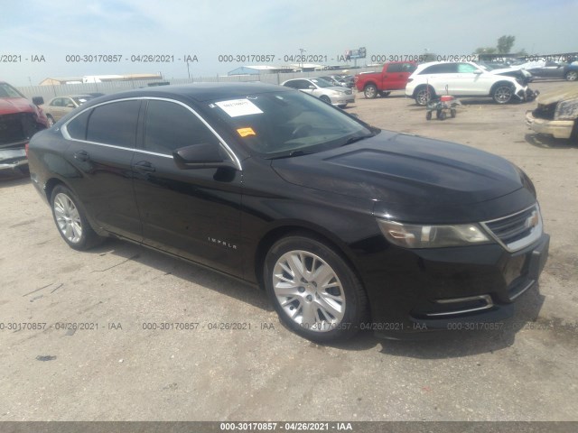 CHEVROLET IMPALA 2014 2g11y5sl4e9252499