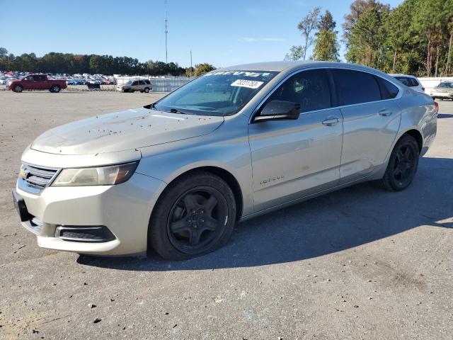 CHEVROLET IMPALA 2014 2g11y5sl4e9263213