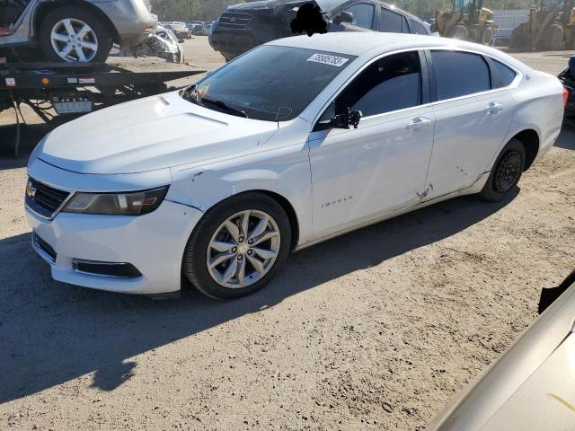 CHEVROLET IMPALA 2014 2g11y5sl4e9272946