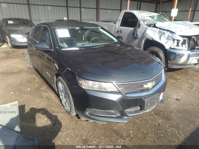 CHEVROLET IMPALA 2014 2g11y5sl4e9311891