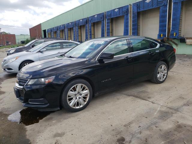 CHEVROLET IMPALA LS 2014 2g11y5sl5e9110338