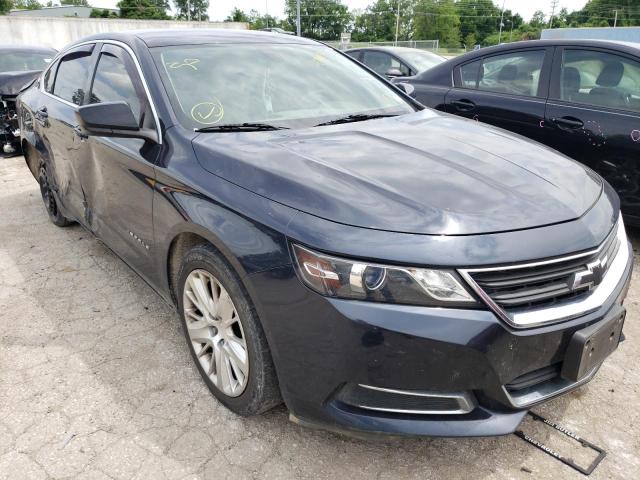 CHEVROLET IMPALA LS 2014 2g11y5sl5e9114583