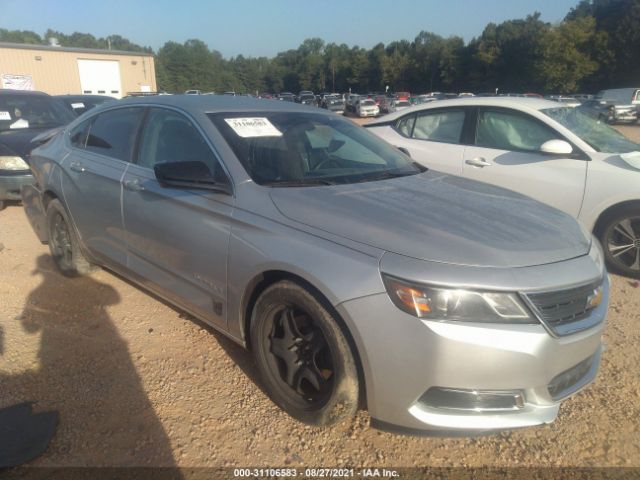 CHEVROLET IMPALA 2014 2g11y5sl5e9115510