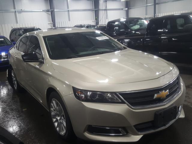 CHEVROLET IMPALA LS 2014 2g11y5sl5e9148846