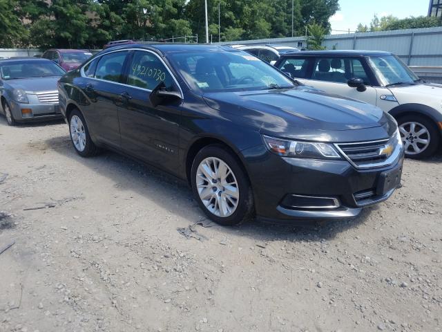 CHEVROLET IMPALA LS 2014 2g11y5sl5e9178641