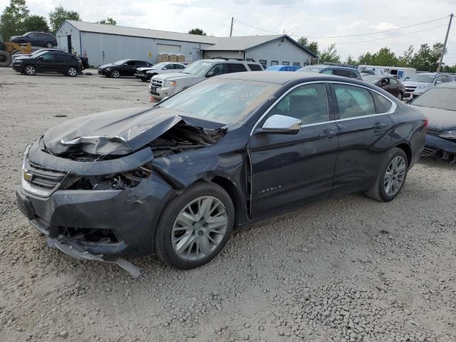 CHEVROLET IMPALA LS 2014 2g11y5sl5e9186450