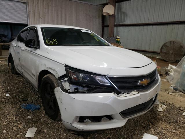 CHEVROLET IMPALA LS 2014 2g11y5sl5e9189574