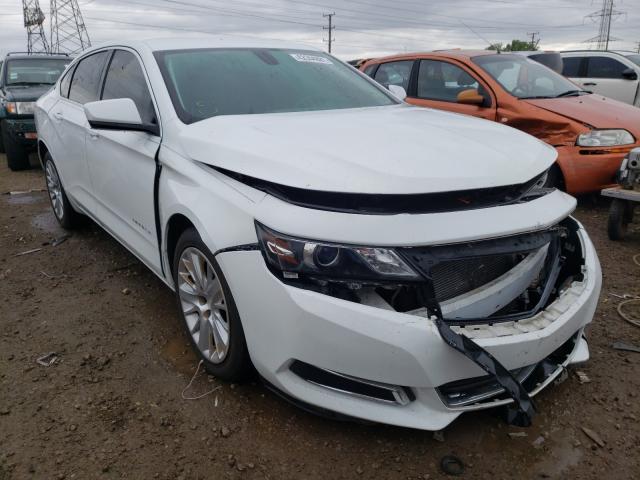 CHEVROLET IMPALA LS 2014 2g11y5sl5e9195035