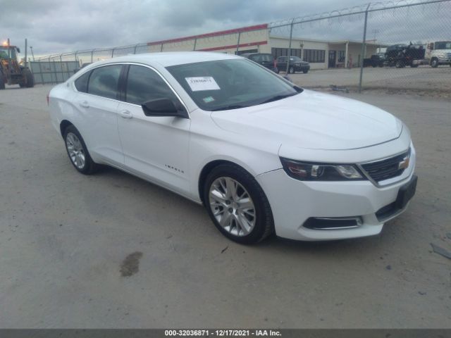 CHEVROLET IMPALA 2014 2g11y5sl5e9200279