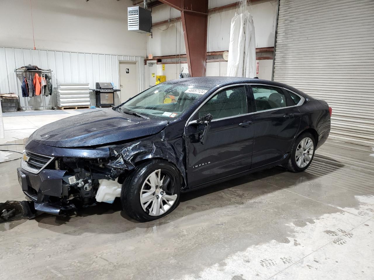 CHEVROLET IMPALA 2014 2g11y5sl5e9207961