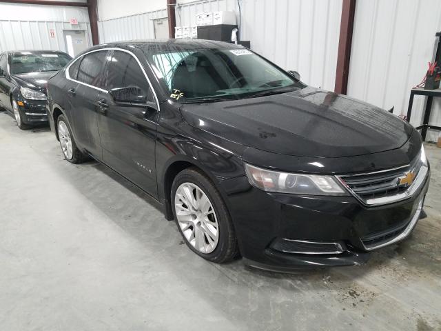 CHEVROLET IMPALA LS 2014 2g11y5sl5e9212612