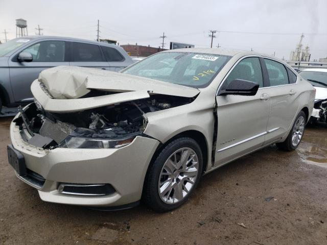 CHEVROLET IMPALA 2014 2g11y5sl5e9226378