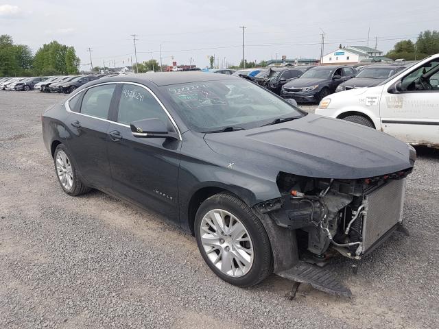 CHEVROLET IMPALA LS 2014 2g11y5sl5e9256187