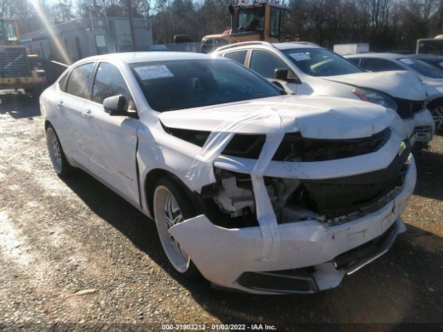 CHEVROLET IMPALA 2014 2g11y5sl6e9109635