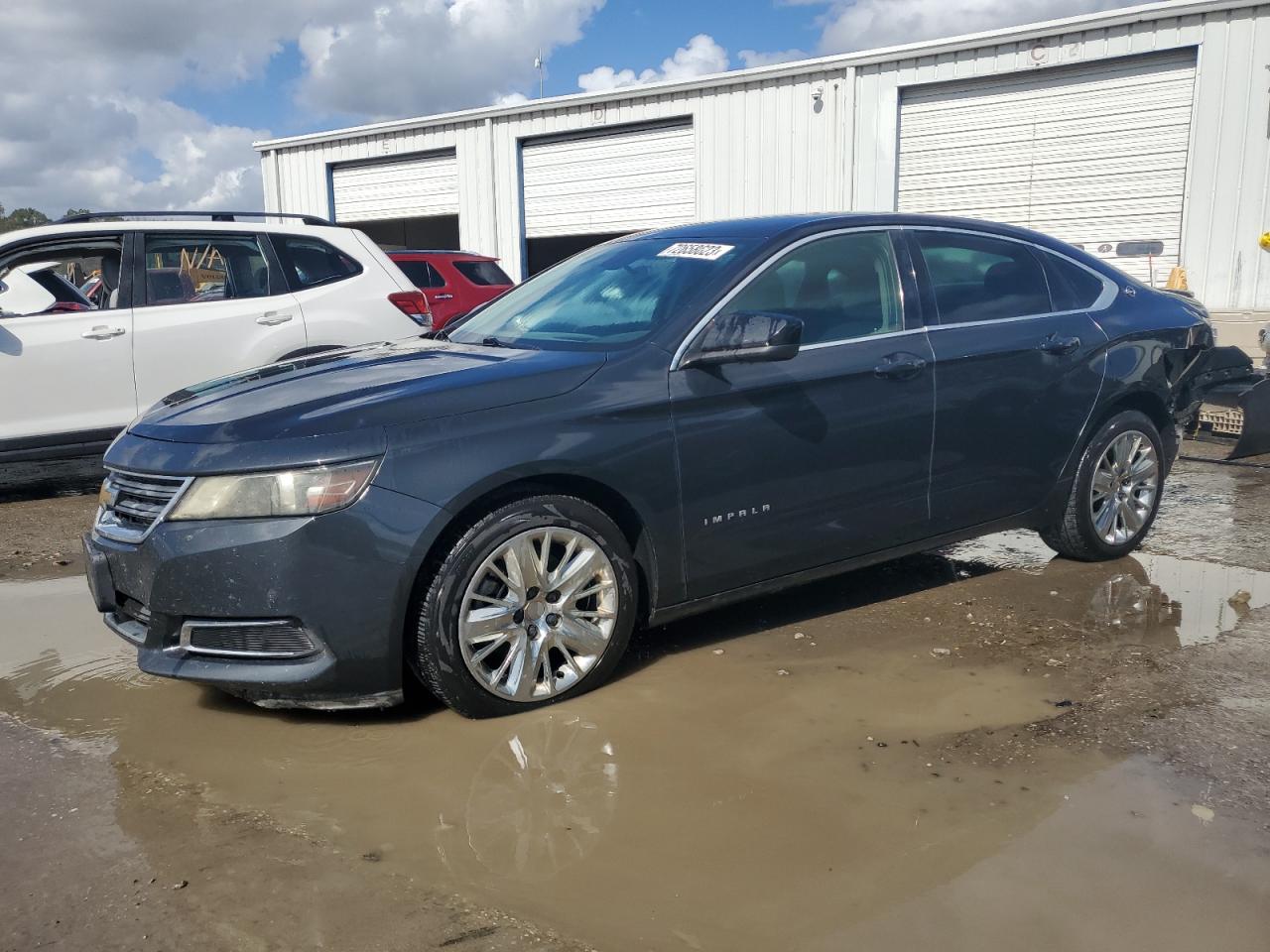 CHEVROLET IMPALA 2014 2g11y5sl6e9109893