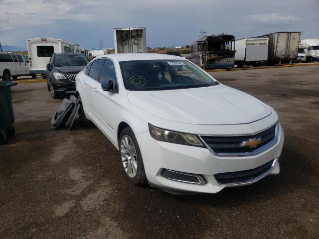 CHEVROLET IMPALA LS 2014 2g11y5sl6e9110428