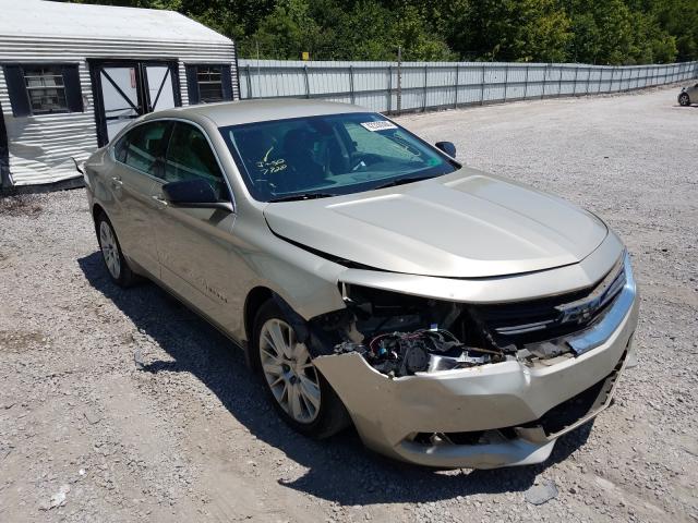 CHEVROLET IMPALA LS 2014 2g11y5sl6e9112700