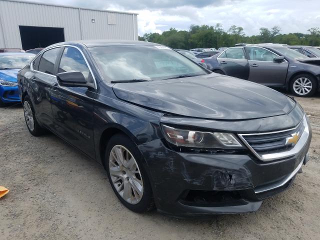 CHEVROLET IMPALA LS 2014 2g11y5sl6e9113829