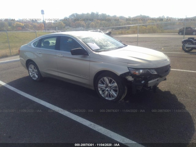 CHEVROLET IMPALA 2014 2g11y5sl6e9115774