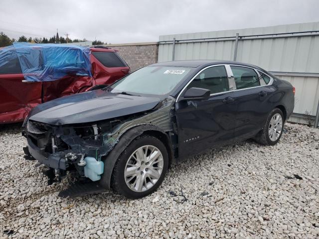 CHEVROLET IMPALA 2014 2g11y5sl6e9117475