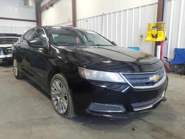 CHEVROLET IMPALA LS 2014 2g11y5sl6e9119632