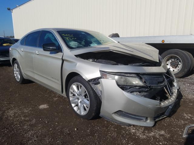 CHEVROLET IMPALA LS 2014 2g11y5sl6e9148404