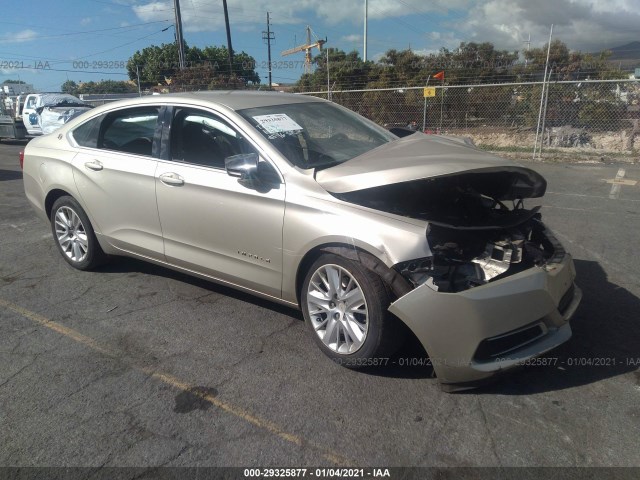 CHEVROLET IMPALA 2014 2g11y5sl6e9149942