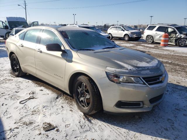 CHEVROLET IMPALA LS 2014 2g11y5sl6e9160973