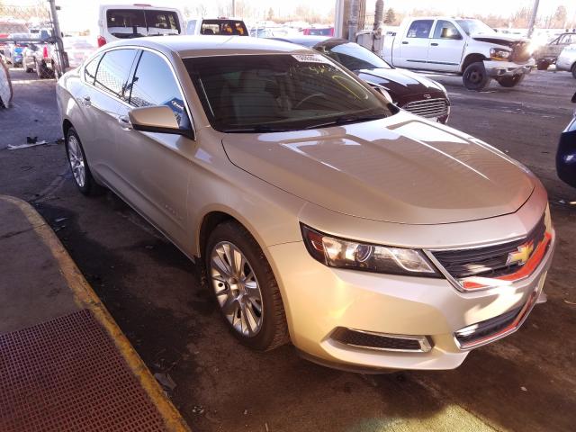 CHEVROLET IMPALA LS 2014 2g11y5sl6e9182293