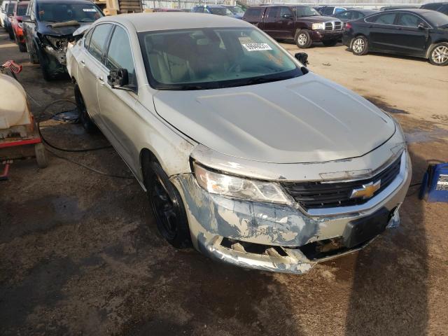 CHEVROLET IMPALA LS 2014 2g11y5sl6e9195304