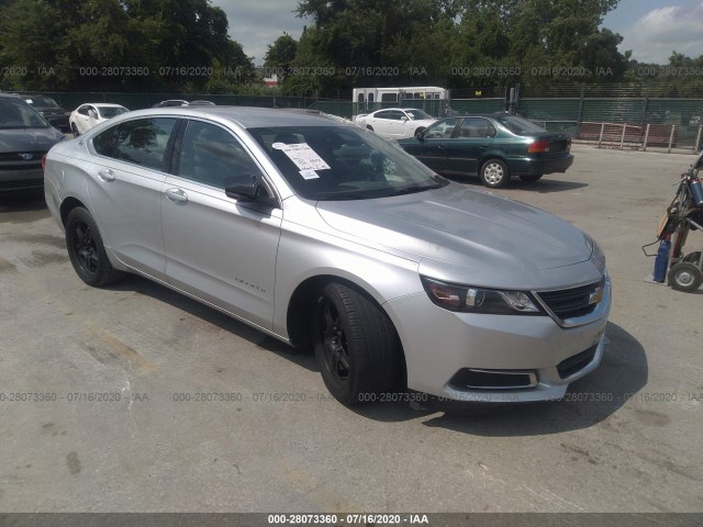 CHEVROLET IMPALA 2014 2g11y5sl6e9200081