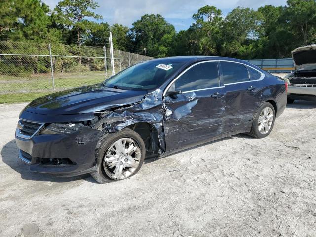 CHEVROLET IMPALA 2014 2g11y5sl6e9217138