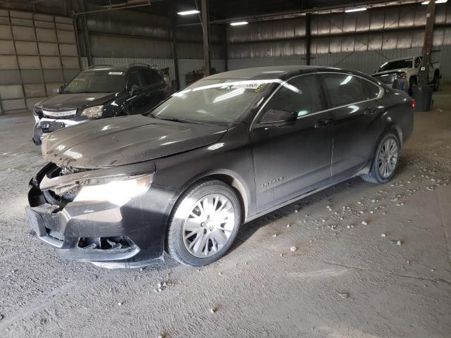 CHEVROLET IMPALA 2014 2g11y5sl6e9221383