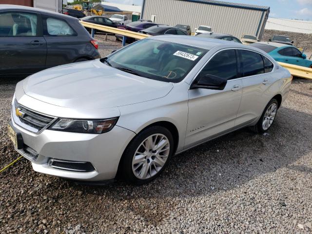 CHEVROLET IMPALA LS 2014 2g11y5sl6e9224705