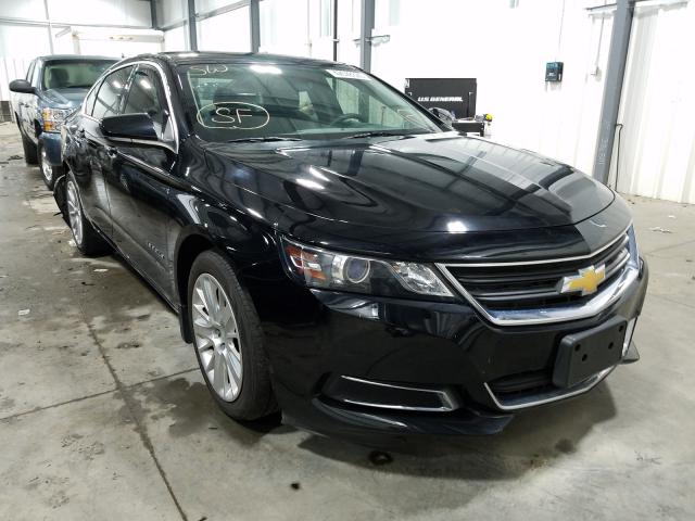 CHEVROLET IMPALA LS 2014 2g11y5sl6e9235946