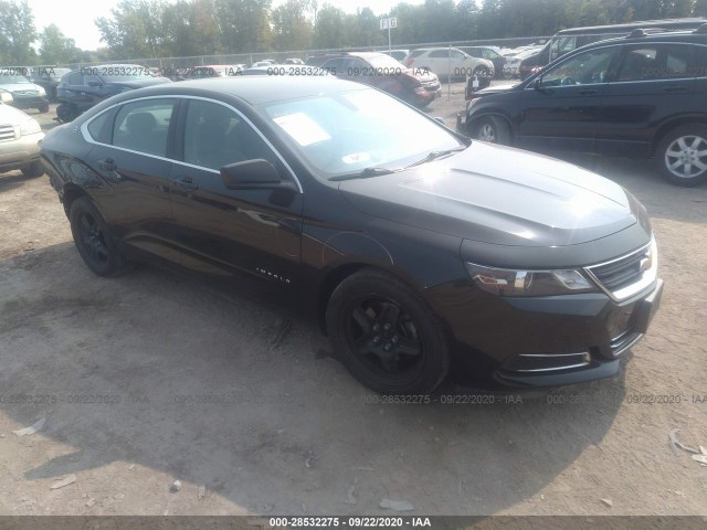 CHEVROLET IMPALA 2014 2g11y5sl6e9263553