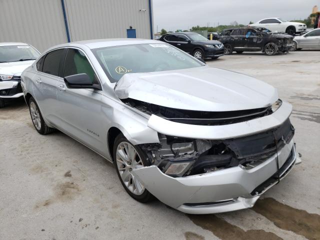 CHEVROLET IMPALA LS 2014 2g11y5sl6e9302366