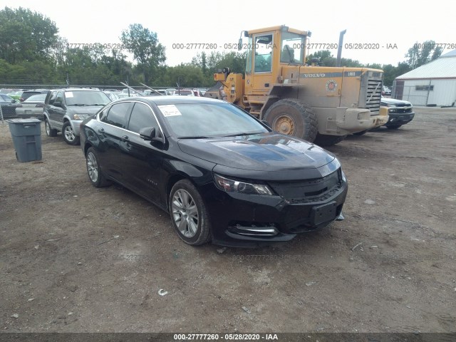 CHEVROLET IMPALA 2014 2g11y5sl7e9110003