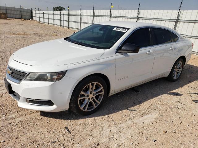 CHEVROLET IMPALA LS 2014 2g11y5sl7e9110891