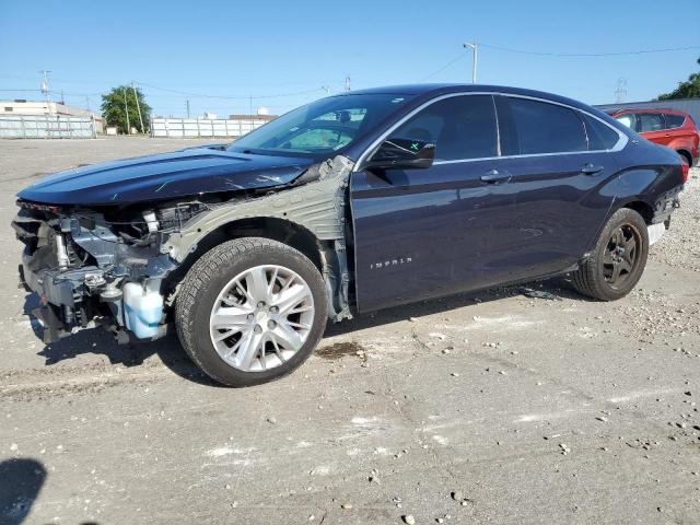 CHEVROLET IMPALA LS 2014 2g11y5sl7e9111412