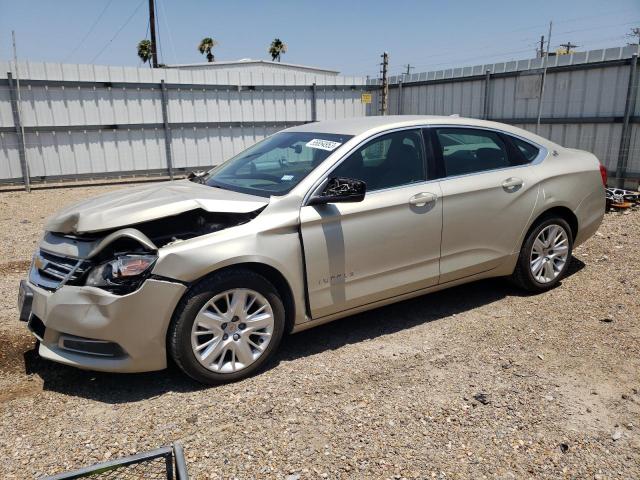 CHEVROLET IMPALA LS 2014 2g11y5sl7e9112396