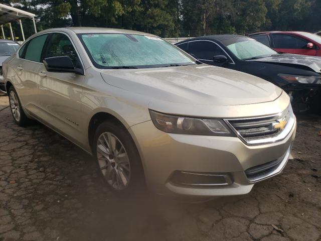 CHEVROLET IMPALA LS 2014 2g11y5sl7e9118005