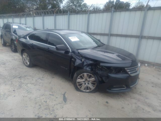 CHEVROLET IMPALA 2014 2g11y5sl7e9128212